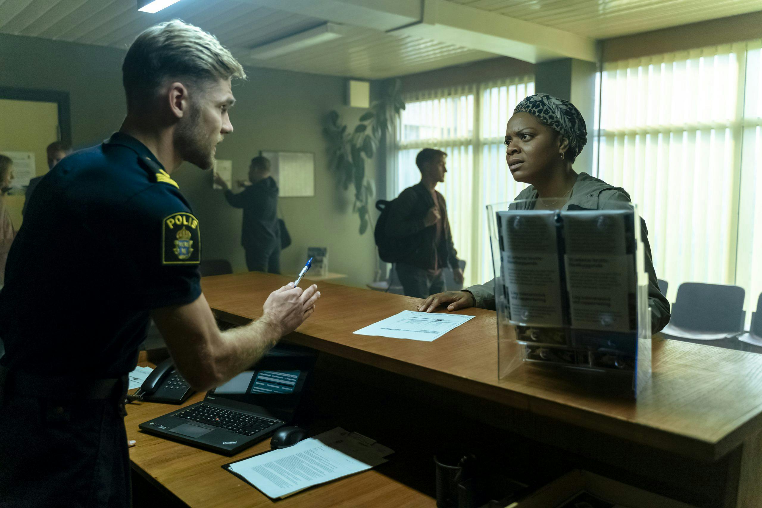 Wallander Wallander tv serie viaplay